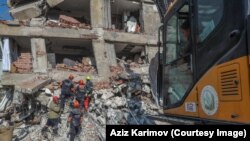 Последици од разорниот земјотрес во Хатај, Турција, 14 февруари 2023 година