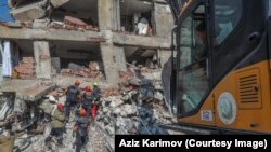 Последици од разорниот земјотрес во Хатај, Турција,  14 февруари 2023 година
