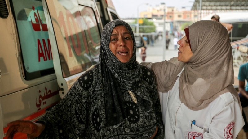 Izrael naredio evakuaciju oblasti koju je proglasio humanitarnom zonom u Gazi