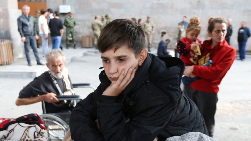 Pse 120.000 njerëz do të zhvendosen nga Nagorno-Karabaku?