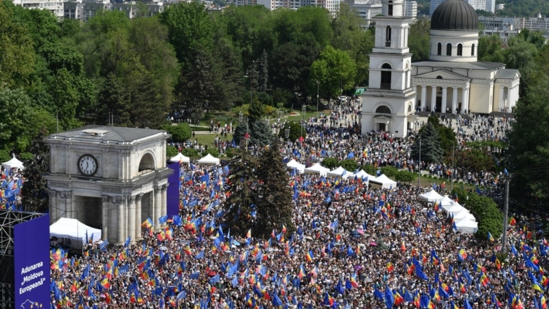Opinie | Moldova, „inima Europei”. Și nevoia de curaj
