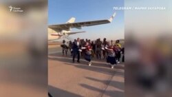 Лавров прибыл в ЮАР на саммит БРИКС