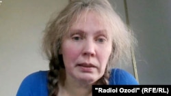 Валентина Чупик