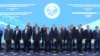 Бишкекте өткөн ШКУга мүчө өлкөлөрдүн өкмөт башчыларынын жыйыны. 26-октябрь, 2023-жыл.