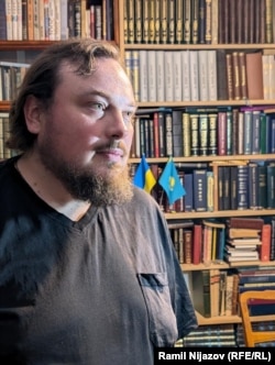 Иеромонах Иаков Воронцов после запрета в служении. Алматы. Казахстан