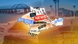 Крым в иностранных СМИ. Иллюстрационный коллаж