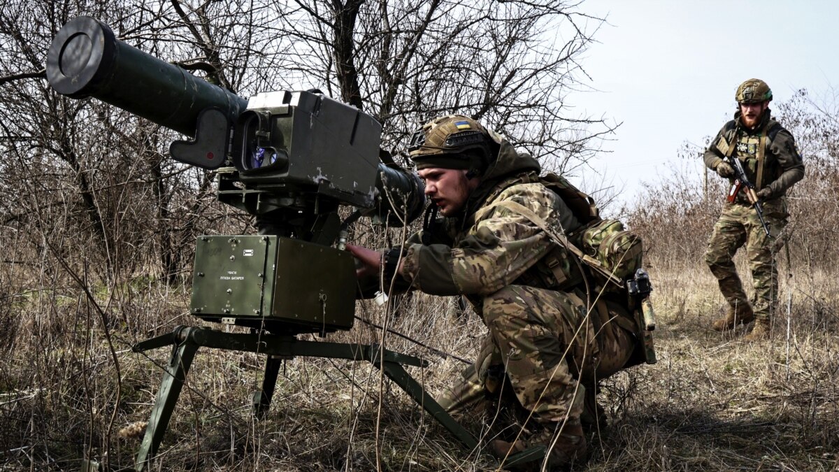 Генштаб повідомив про «постійні позиційні бої» на Бахмутському напрямку