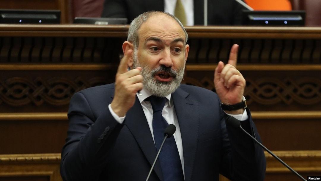 Nikol Paşinyan