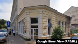  Сградата на кафене „ България “ през август 2022 година 