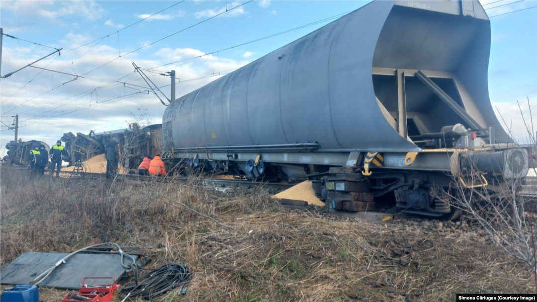 Un tren de marfă s-a răsturnat între Craiova și Caracal pe 16 ianuarie 2024. Circulația a fost reluată pe un singur fir, pe 20 ianuarie, și integral abia pe 27 ianuarie, după 11 zile. 