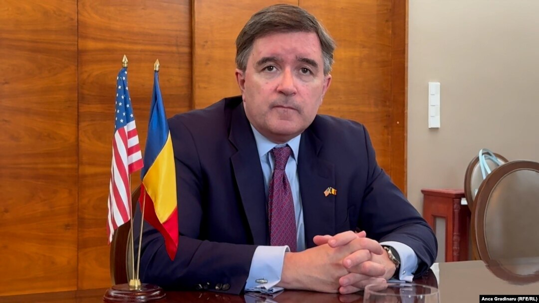 Adjunctul secretarului de stat american pentru afaceri europene, James C. O’Brien se află, în acesată săptămână, în turneu în România, Bulgaria, Elveția și Slovenia.
