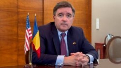 Adjunctul secretarului de stat american pentru afaceri europene, James C. O’Brien: România trebuie să înțeleagă bine riscurile existente 