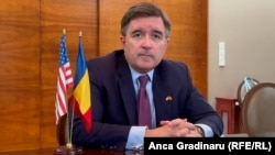 Adjunctul secretarului de stat american pentru afaceri europene, James C. O’Brien: România trebuie să înțeleagă bine riscurile existente 