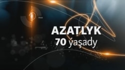 Azatlyk Radiosy 70 ýaşady