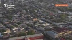 Ўшда илк бор халқаро рақс фестивали ўтди
