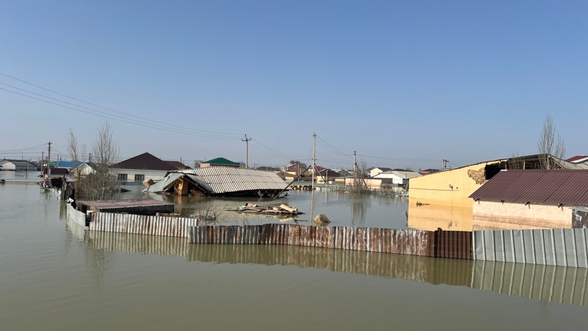 Poplave u Rusiji i Kazahstanu: 'Najgore tek dolazi'