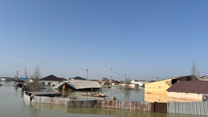 Poplave u Rusiji i Kazahstanu: 'Najgore tek dolazi'