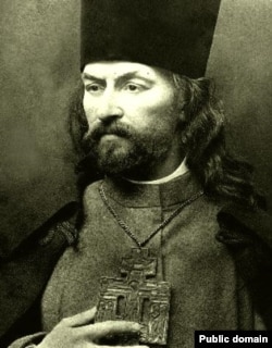 Священник Георгий Гапон
