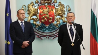 Украйна е признателна на България за подкрепата и помощта на
