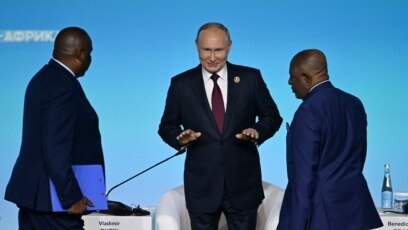 Президентът на Русия Владимир Путин обеща безплатни доставки на зърно