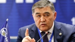 Камчыбек Ташиев. Архив сүрөт.