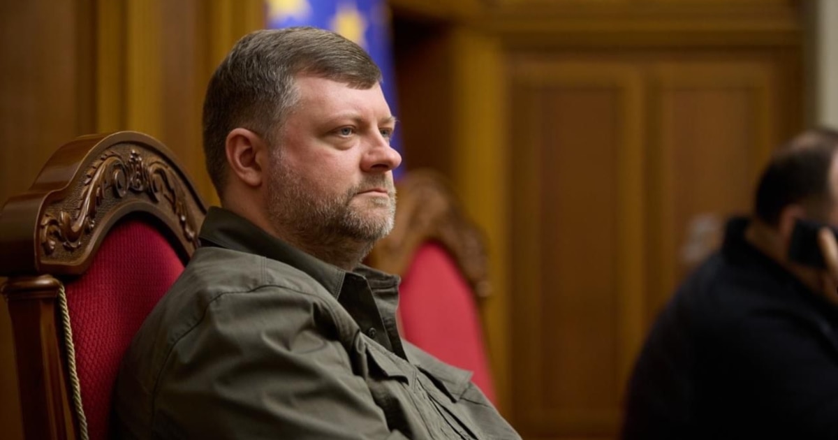 Корнієнко про можливість виходу Трампа з переговорів щодо України