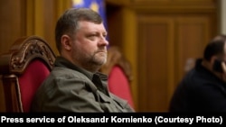 Віцеспікер Ради Корнієнко відповів на питання, чи може Трамп вийти з переговорів про завершення війни РФ в Україні