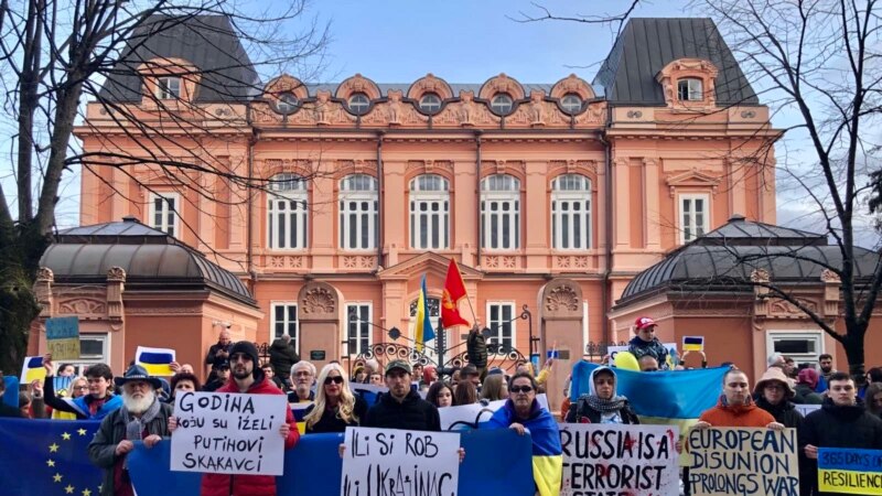 Ambasador Ukrajine u Crnoj Gori: Ponosni smo na prijateljstvo sa Cetinjem