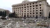 Харьков: Дрон чабуулунда төрт киши набыт болду 