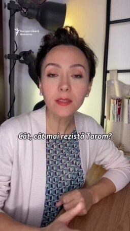 Cât mai rezistă TAROM?