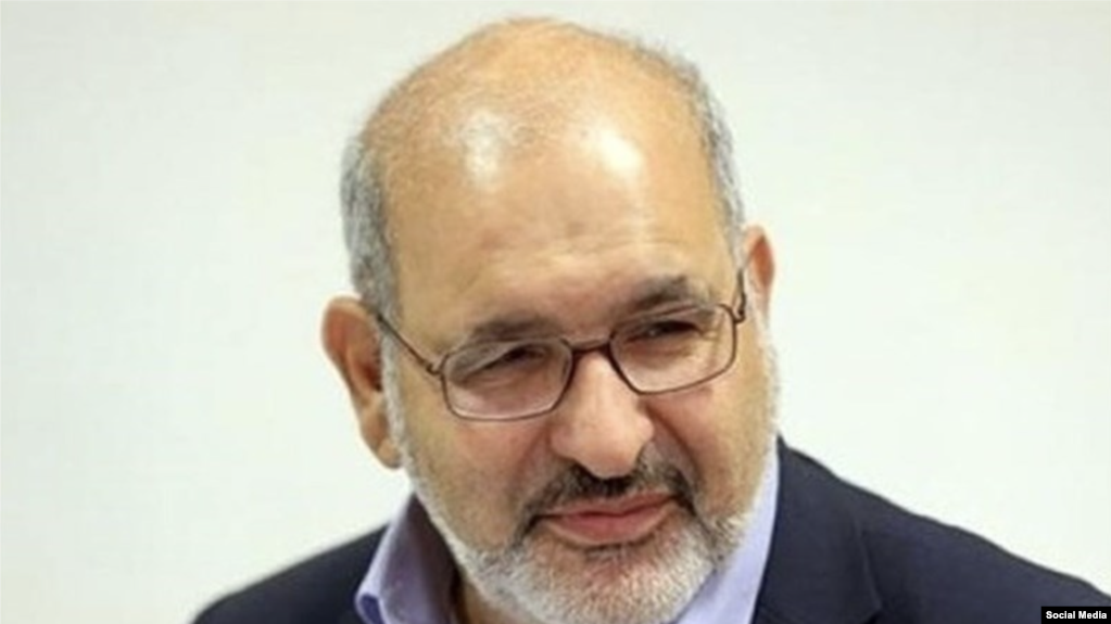 عبدالرسول پورعباس، رئیس مستعفی سازمان سنجش