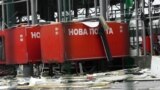 Missile Kills Ukrainian Courier Company Staff 