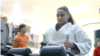 Moldova, Sindy Vainshtein, judo fighter and student at medicine in Chisinau