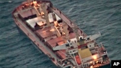 Корабът "Руен" беше похитен в края на миналата година 