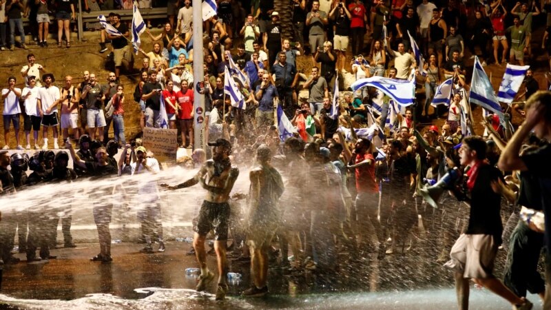 Pse reforma e re gjyqësore në Izrael po shkakton trazira?