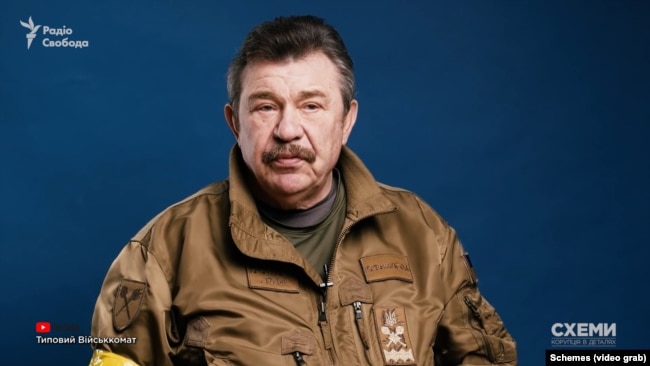 Олександр Кузьмук – тодішній міністр оборони України, нині – радник командувача Сил територіальної оборони ЗСУ