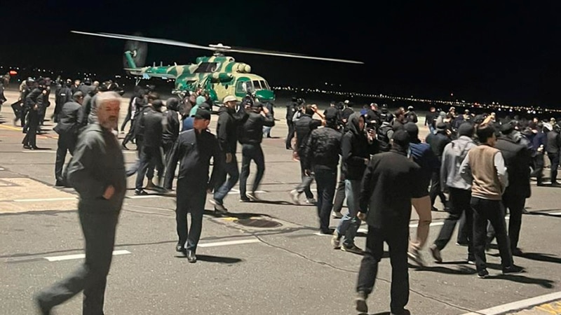 Суды Ставрополья рассмотрят дела 52 обвиняемых в беспорядках в аэропорту Махачкалы