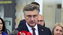 Andrej Plenković stiže u posjetu BiH