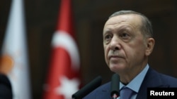 Dva suda u Turskoj spore se zbog zatvorenog političara. Erdogan, 25.10.2023
