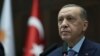 Turkey - Turkish President Tayyip Erdogan addresses members of parliament from his ruling AK Party, Ankara, October 25, 2023.