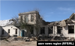 Школу №16 в Нікополі зруйнувала російська ракета