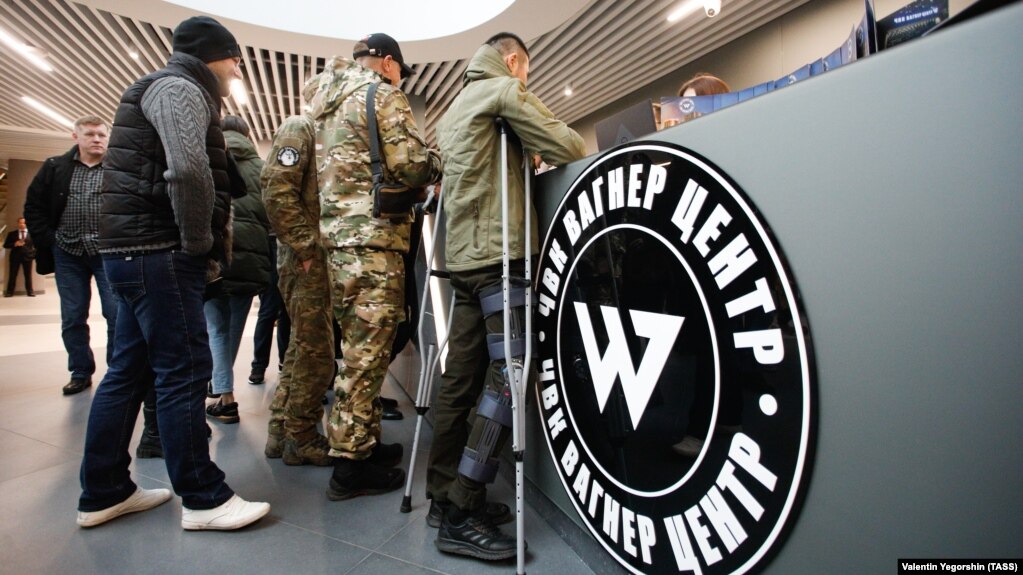 Another Former Wagner Mercenary Recruited From Russian Prison Accused Of Murder