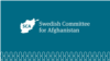 افغانستان- لوگو نماد کمیتۀ سویدن برای افغانستان