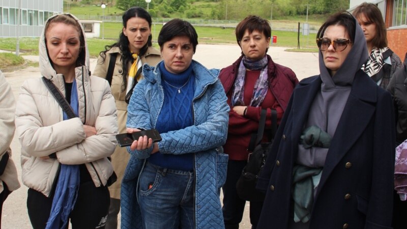 Majke Srebrenice poručuju Ukrajinkama da ne odustaju od potrage za nestalima