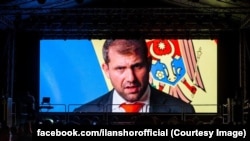Молдавский политик Илан Шор