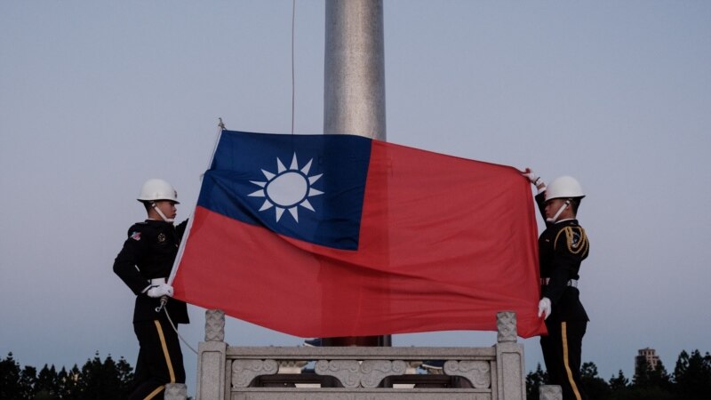 Тајван ја тестираше противвоздушната одбрана