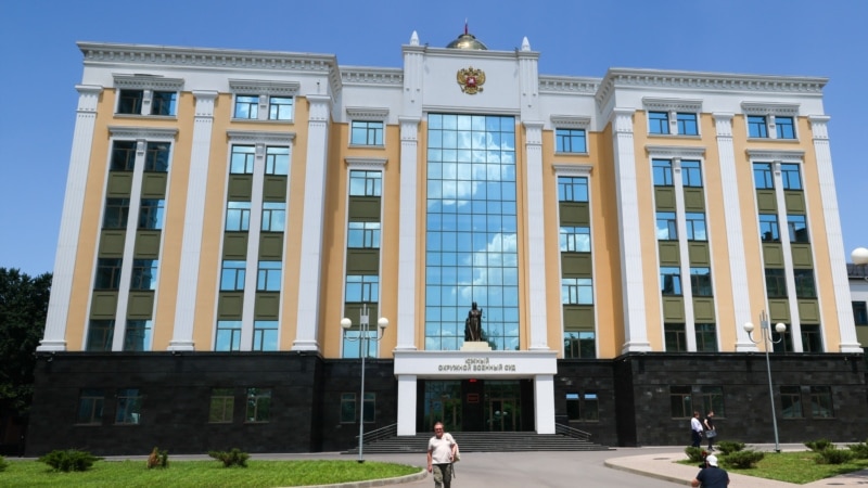 Участника захвата заложников в ростовском СИЗО осудили на 20 лет по предыдущему делу
