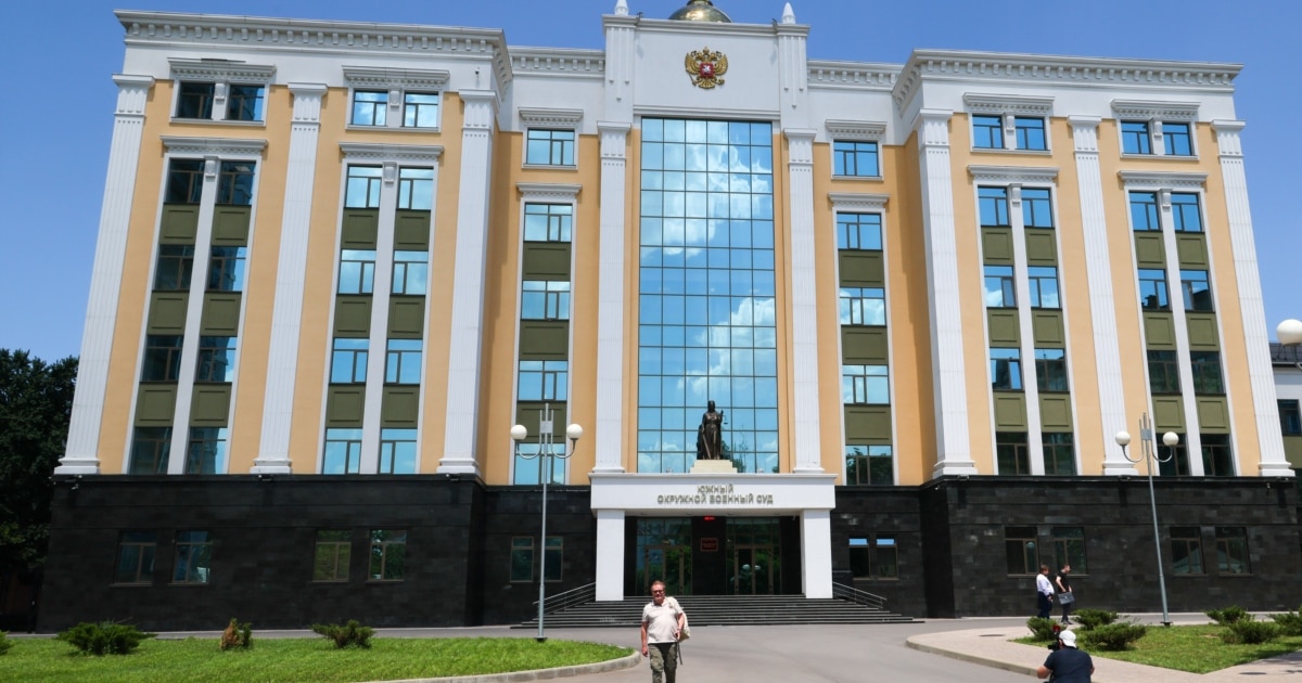 суд ув’язнив громадянина України на 20 років за звинуваченням у підготовці теракту суд ув’язнив громадянина України на 20 років за звинуваченням у підготовці теракту