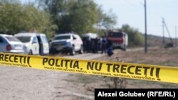 Specialiștii de la Bombteh au detonat la 28 septembrie explozibilul rachetei depistate cu o zi mai devreme în lacul Hârbovăț din raionul Anenii Noi.