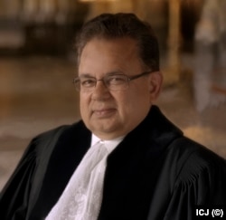 Далвір Бхандарі, суддя Міжнародного суду ООН, колишній суддя верховного суду Індії